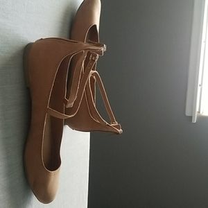 Christian Siriano Criss Cross Flats